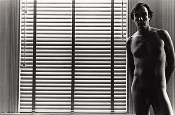 GEORGE STAVRINOS (1948-1990) Nude models, Rhode Island School of Design.